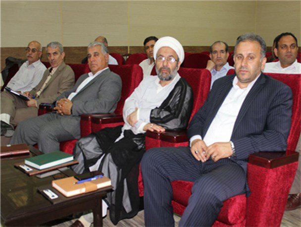 برگزاری اولین کارگاه آموزشی تربیت مدرس اساتید دانشگاهای تالش و آستارا+تصاویر