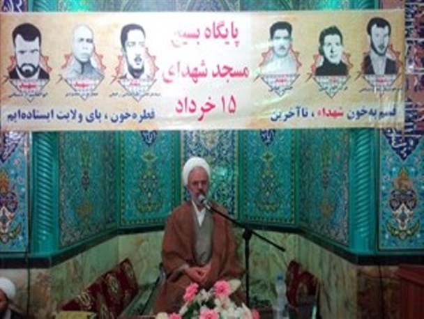 قیام ۱۵ خرداد در سرعت بخشی به روند شکل‌گیری انقلاب موثر بود
