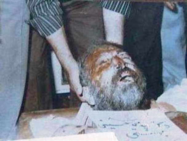 حادثه مهم دهه 60 که رهبر انقلاب به آن اشاره کردند!+عکس‌نوشت