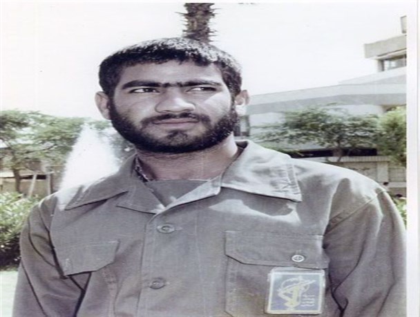 زندگی نامه سردار شهید یاسر بهشتی نگارش شد
