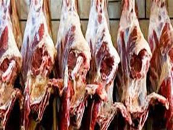 معدوم سازی 73 کیلوگرم گوشت فاسد در اردل