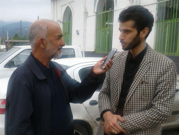 تنها حسرتی که مهندس قهرمانی  داشت فرصت خدمت گزاری بیشتر به مردمانش بود