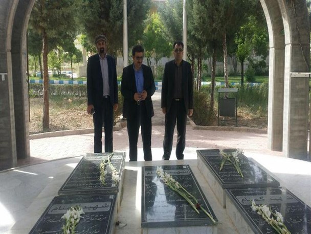 اطلاع رسانی مطلوب، درخواست رئیس دانشگاه آزاد از رئیس واحد پردیس اردل