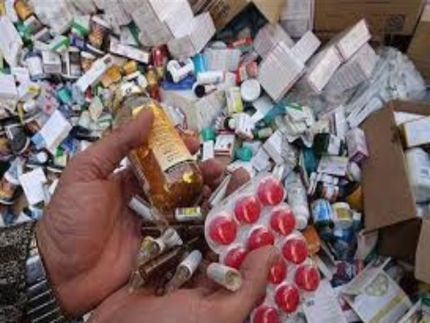 دستگیری عامل تهیه و توزیع داروهای غیرمجاز سقط جنین در مشهد