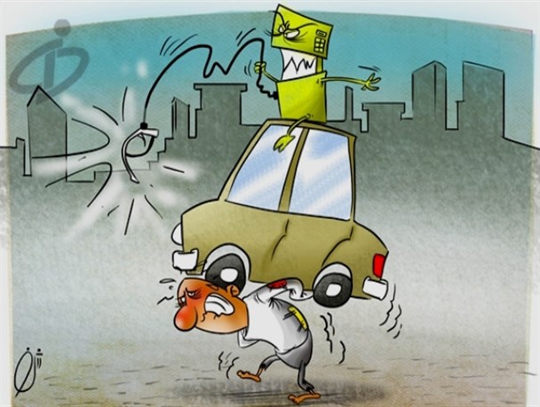 اندر حکایت بی بنزینی در گچساران؟!