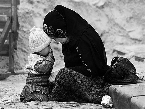 فرزندان طلاق  گرفتاردر دام اعتیاد/افزایش تکدی گری در سیستان بر اثر اعتیاد