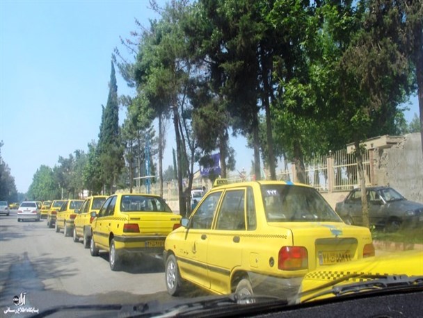 نرخ کرایه تاکسی مسکن مهر پارس آباد سر به فلک کشید/ افزایش 60 درصدی کرایه و نارضایتی مسکن مهری ها