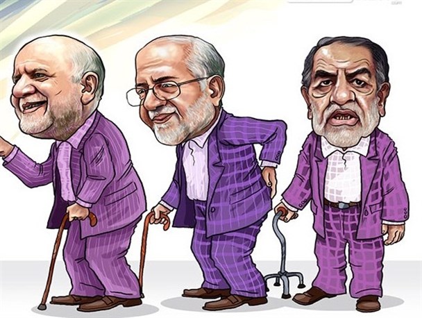 خانه‌تکانی و چابک‌سازی تیم اقتصادی دولت