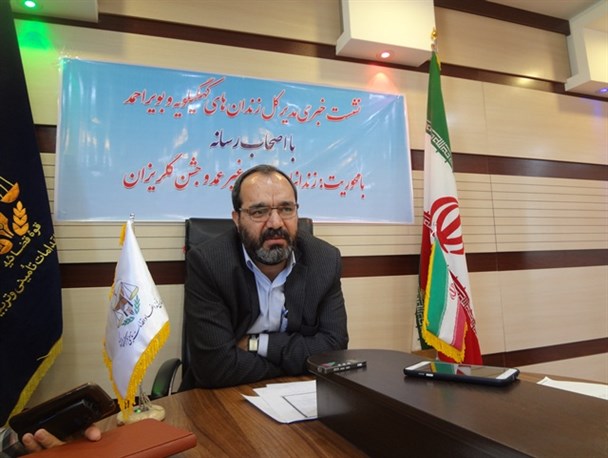 388  زندانی جرایم غیر عمد در کهگیلویه و بویراحمد/نیاز 6 میلیارد تومانی برای آزادی آنان در استان