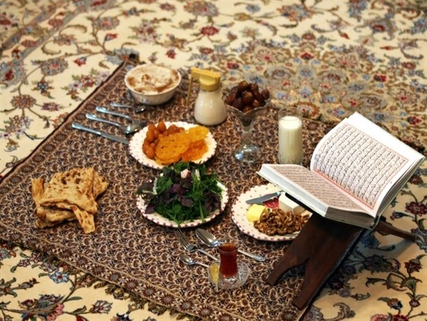 نگاهی به سنت حسنه «افطارلیق» در میاندوآب