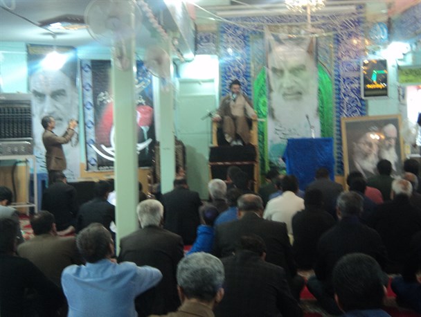 معمار انقلاب هیچ نگرانی از آینده انقلاب نداشت