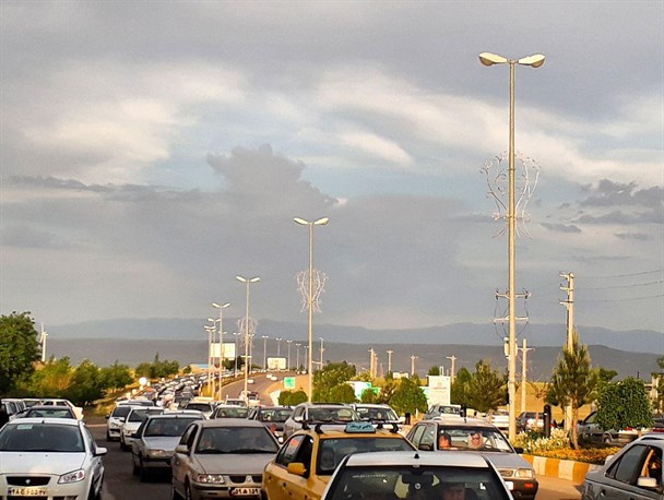 افزایش ۵۰ درصدی ورودی مسافران /135 هزارخودرو وارد استان اردبیل شده است