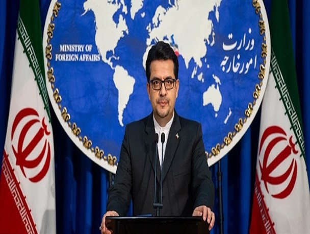 ایران افزایش تحریم‌های اتحادیه اروپا و آمریکا علیه مردم سوریه را محکوم کرد