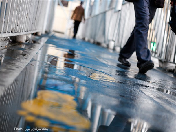 رگبار باران و رعد و برق در چند استان/ وزش باد و گردوخاک در برخی شهرها و خنکی هوا در شمال