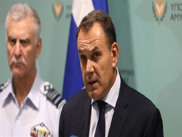 برای درگیری نظامی با ترکیه آمادگی داریم