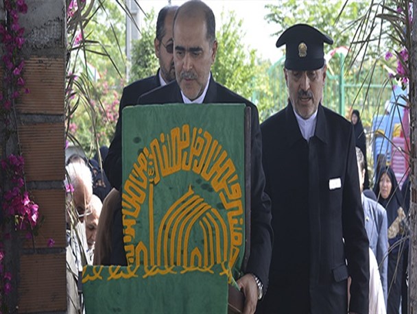 حضور کاروان «زیر سایه خورشید» در جویبار