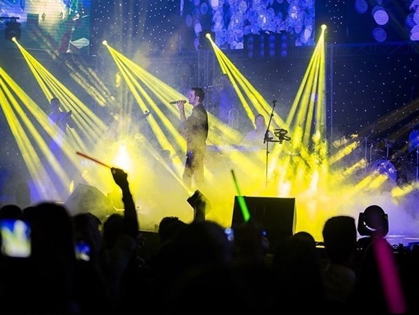 لاکچری بازی به نام فرهنگ / نوای خوش کنسرت ۷۰۰ هزارتومانی!