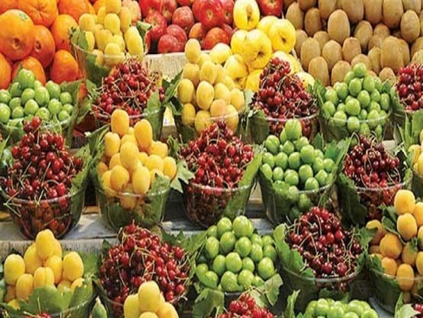 جدیدترین نرخ میوه و تره‌بار در بازار قزوین+جدول قیمت‌ها