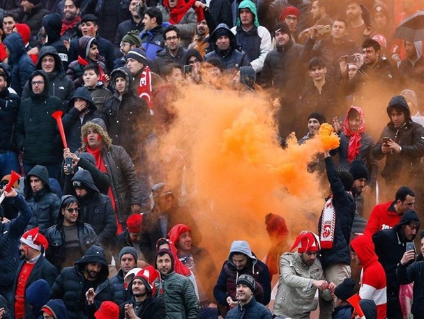 پرسپولیس – تراکتور، 3 بر صفر به سود سرخ ها شد/ متخلفان جریمه و محروم شدند