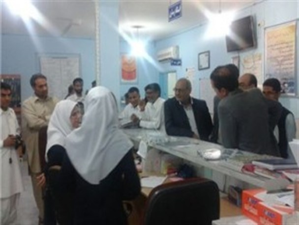 بیمارستان رازی سراوان به نیازهای بهداشتی و درمانی مردم جوابگو نیست