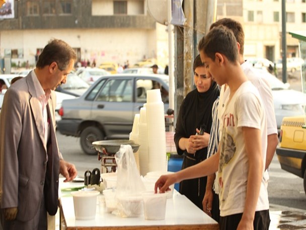 حال و هوای شهرستان فردیس در ماه مبارک رمضان