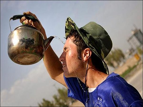 "سد حسنلو" عامل شرجی شدن هوای نقده