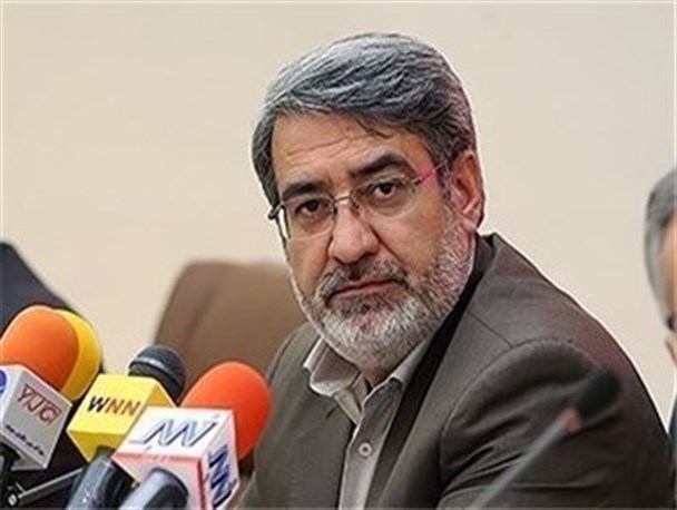 سخنرانی وزیرکشور در روز قدس لغو شد