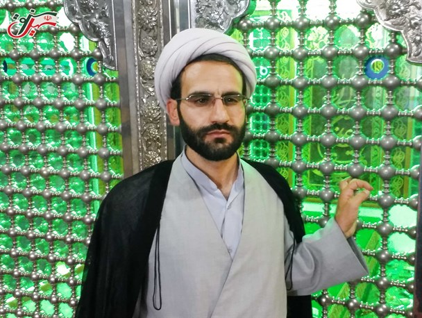 اطعام 450 نفر از خانواده‌های بی بضاعت در حرم مطهر امامزاده احمد سنقروکلیایی