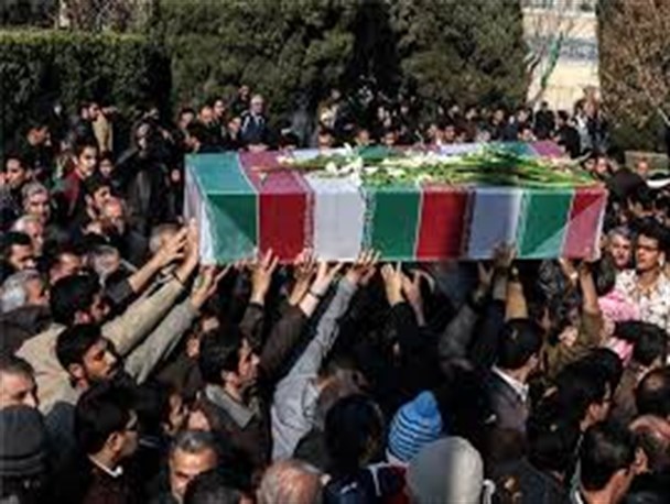 پیکر مطهر شهید محمدعلی بمانی در روز چهارشنبه تشییع می‌شود