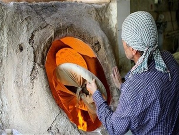 جهادگران روزهای گرم رمضان