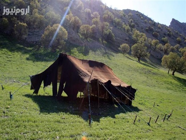 مشقت های کوچ عشایر در آذربایجان غربی