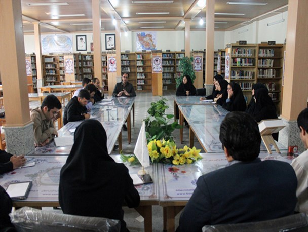 حرکت کتابخانه‌ها باید بر مدار کیفی‌سازی باشد
