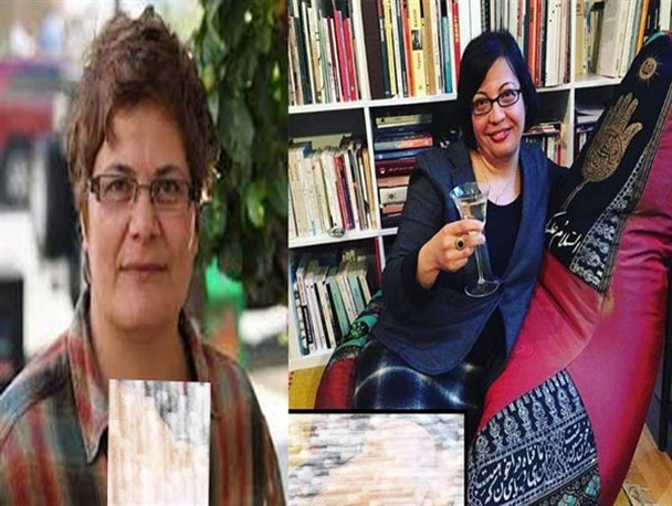 بازخوانی سخنرانی دو فعال فیمینیسم و ضد انقلاب در فرمانداری گرگان/چه کسانی پای شادی صدر را به گلستان باز کردند