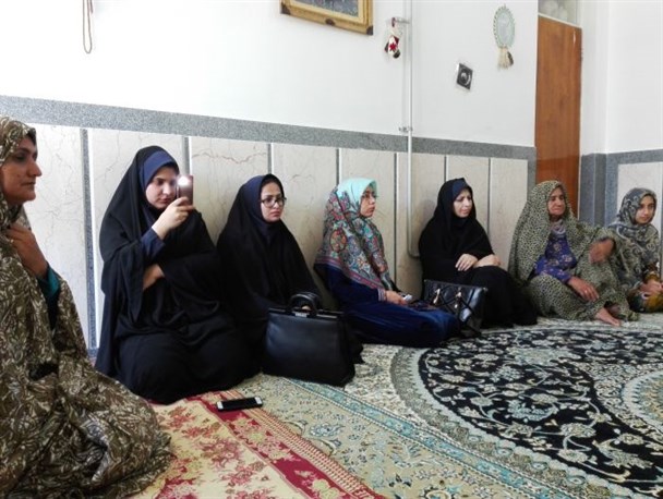 دیه‌ی دختر 11 ساله کلاله ای پرداخت شد+تصاویر