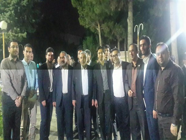 دیدار گزینشی جوانان با استاندار چه معنایی دارد/ چرا رئیس ستاد فتنه گران مسئول گزینش شده