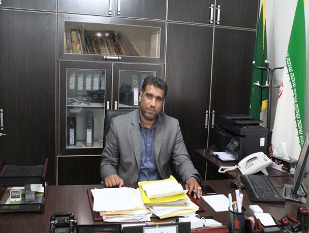 خرما و انگور مهمترین و مرغوبترین محصولات تابستان در شهرستان کارون