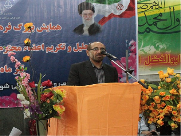مجمع معتمدین هدفی غیر از اشاعه فرهنگ صلح و سازش ندارند