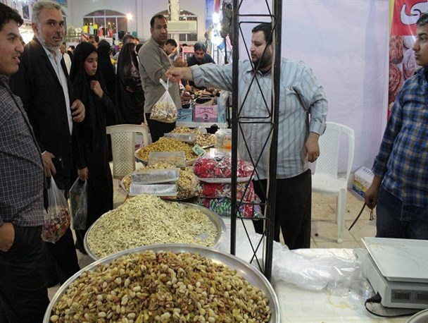 گزارش تصویری از حال و هوای شهرستان کارون در عید سعید فطر