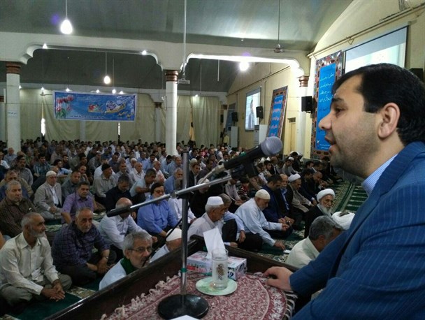 تصویب منطقه آزاد اینچه برون را پیگیری می کنم/ تنها راه مقابله با مشکلات معیشتی، اقتصاد مقاومتی است