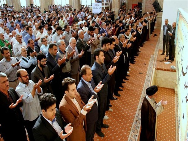 جشن پرهیزگاری یک ماه بندگی در استان گلستان برگزارشد+عکس