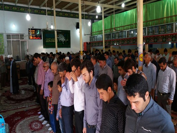 برگزاری باشکوه نماز عید فطر درکلات و مراکز تابع به روایت تصویر