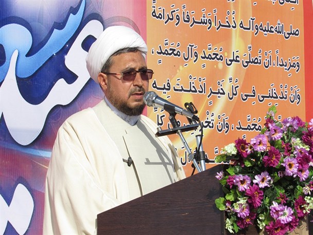 عید فطر یکی از نمادهای امت واحده اسلامی است/ حفظ وحدت امت اسلامی حقی به گردن مسلمانان است