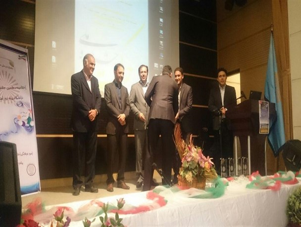کسب مقام‌های برتر دانشجویان دانشگاه پیام نور دماوند در دهمین دوره جشنواره ملی حرکت