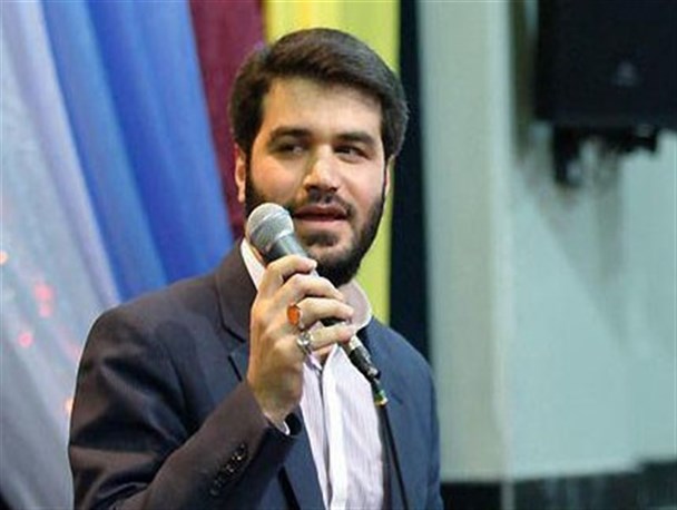 مداحی بدون تعارف، که صراحت اش از صدایش معروف تر است + فیلم