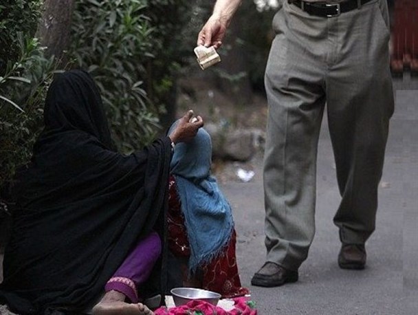 ۲۰۰۰ متکدی در مشهد جمع آوری و ساماندهی شدند
