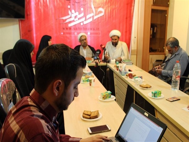 نشست تخصصی عفاف و حجاب به میزبانی صاحب نیوز برگزار شد/ تصاویر