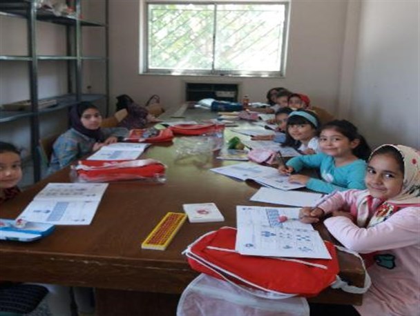 ۳۰ عنوان کلاس برای اوقات فراغت دانش آموزان گرگان