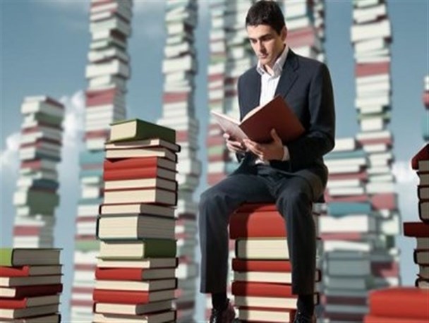شمارگان کتاب ۴ درصد افزایش یافت
