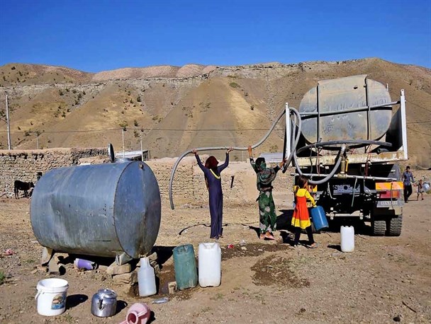 باغ ویلاهایی که روستاهای دلوار را خشک کردند