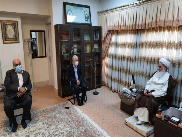 ساخت 5 هزار واحد مسکونی برای ایثارگران خدمت بسیار بزرگی است